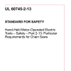 UL 60745-2-13 PDF